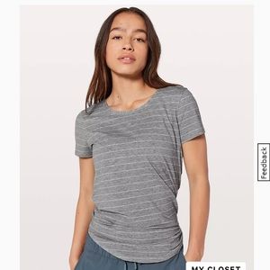 Lululemon T-shirt
